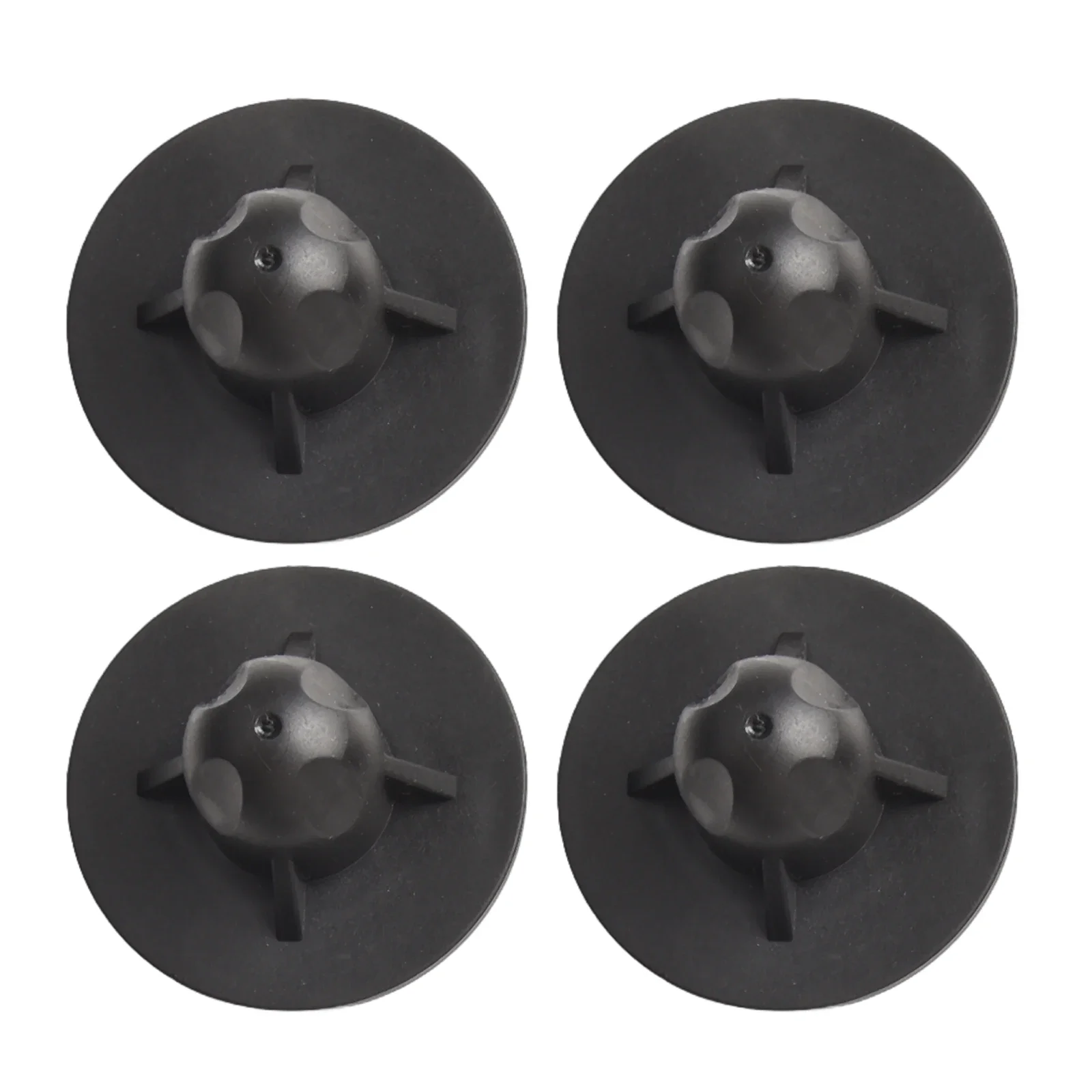 Brand New Practical High Quality Chair Foot Cap Camping Black Furniture Material Rubber Outdoor Sporting Goods
