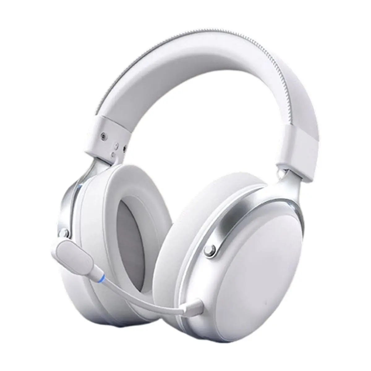 Y2262A*☀▃V9 Pro Wireless Gaming Headset 7.1 Surround Sound 250Hr Battery Headphones with Noise Cancelling Mic B