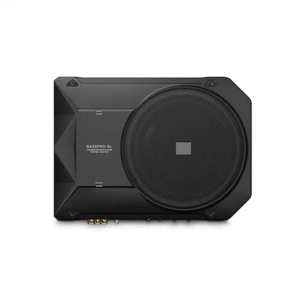 New Slim Car Audio Speaker, Thin Type Vehicle Audio Loudspeaker