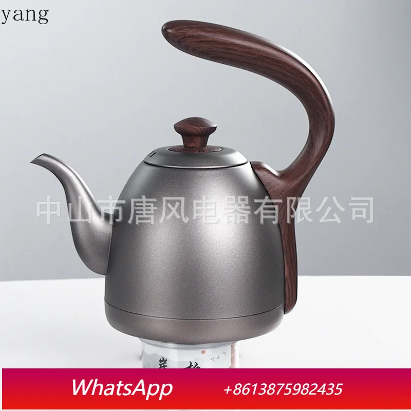 LH pure titanium tea kettle automatic water supply electric kettle integrated machine household