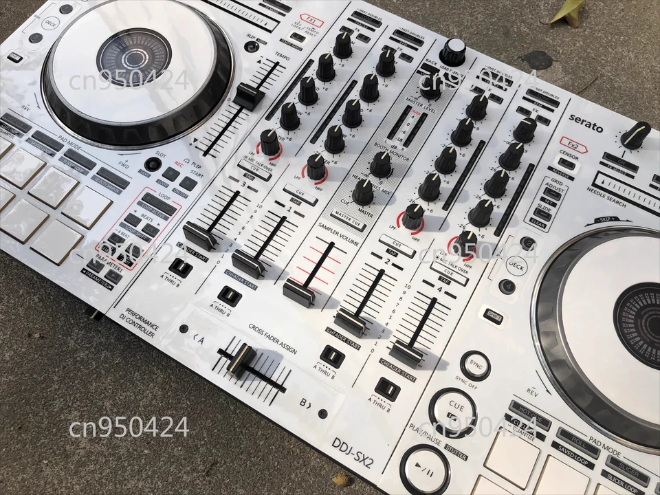 DDJ-SX2 film pearl white all-inclusive protective film sticker