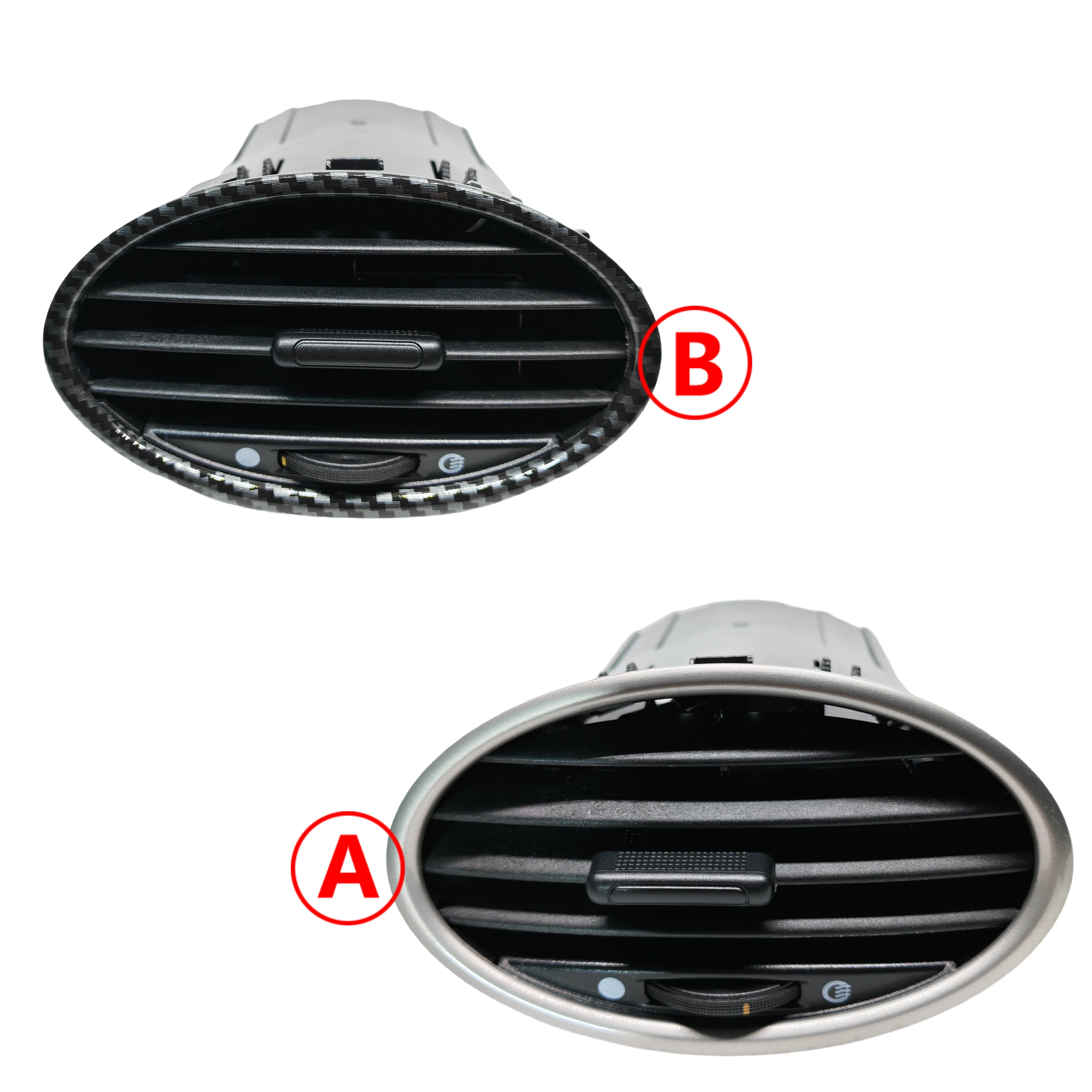 Car Air Conditioning Outlet Dashboard Vent Air Nozzle For Ford Focus MK2 2005 2006 2007 2008 2009 2010 2011 2012 2013