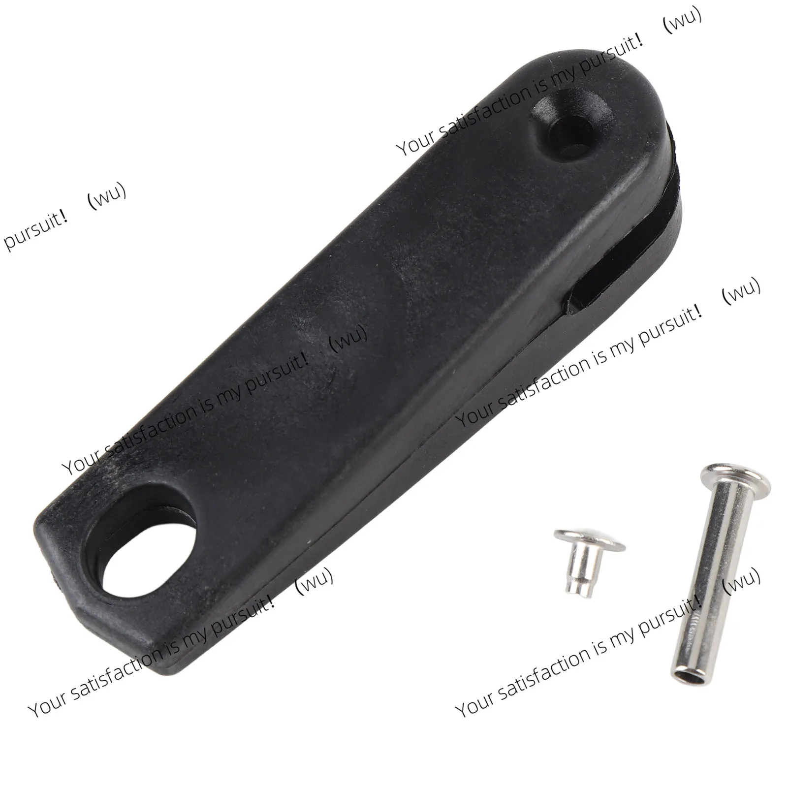 Plastic Outboard Transom Clamp Handle 6E0-43118-01 663-43118-01-4D 663-43118-01 for 9.9-15-30-40HP Boat Motor