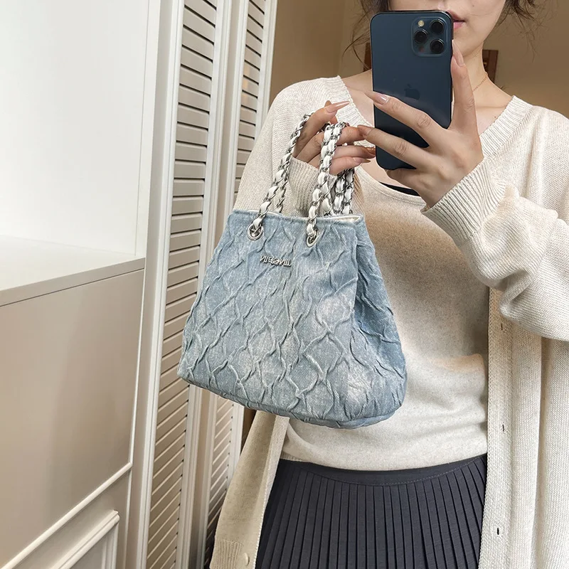 

New 2025 Premium Commuter Crossbody Bag for Women Shoulder Handheld Purse Fashionable Handbag Gift