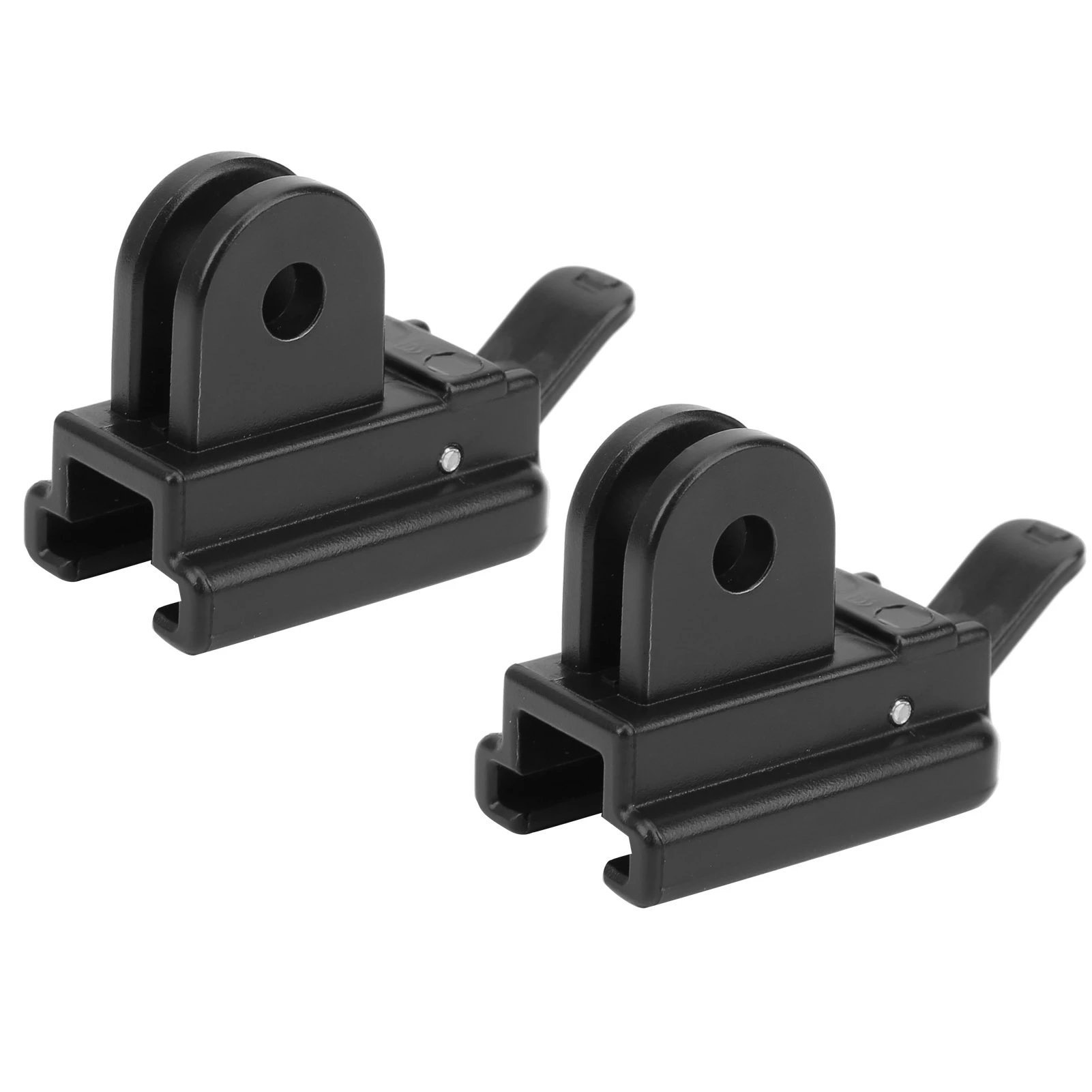 2pcs Bike Light Holder Adapter Bicycle Flashlight Mount Cycling Front Lamp Bracket for Gaciron view 3