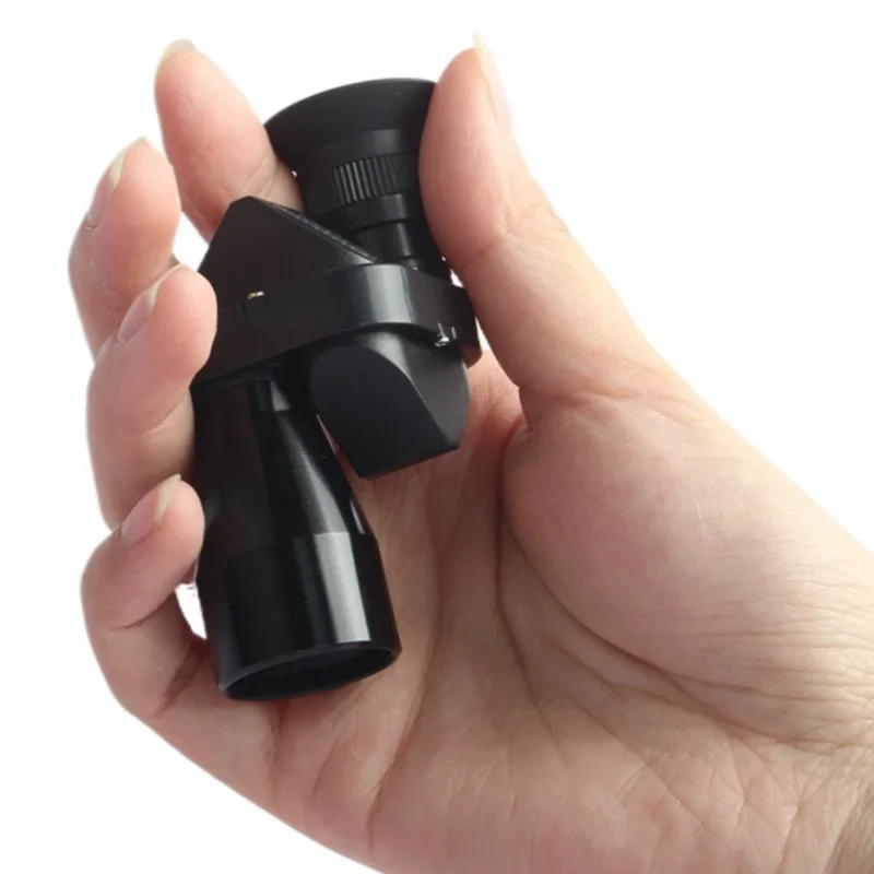 تلسكوب أحادي العين محمول عالي الوضوح للتكبير العالي والصيد والتخييم والمشي لمسافات طويلة والصيد في الهواء الطلق
