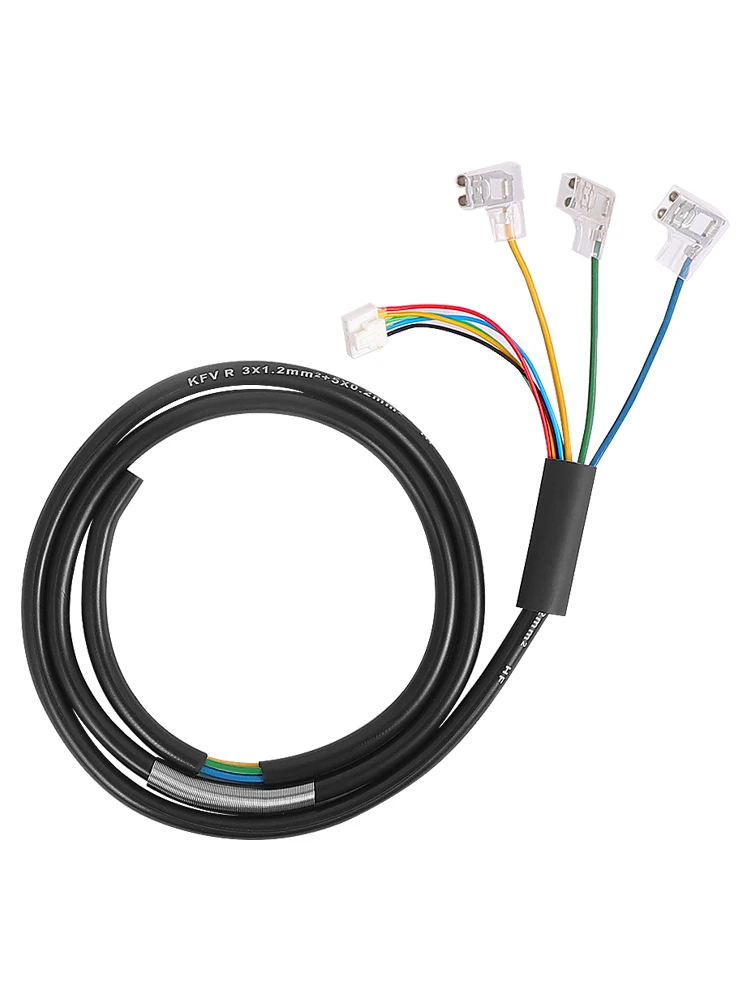 Motor Motor Draht Kabel Für Xiaomi M365 M365 PRO Pro2 Mi3 Elektrische Roller Vorderrad Reifen Draht Linie Zubehör