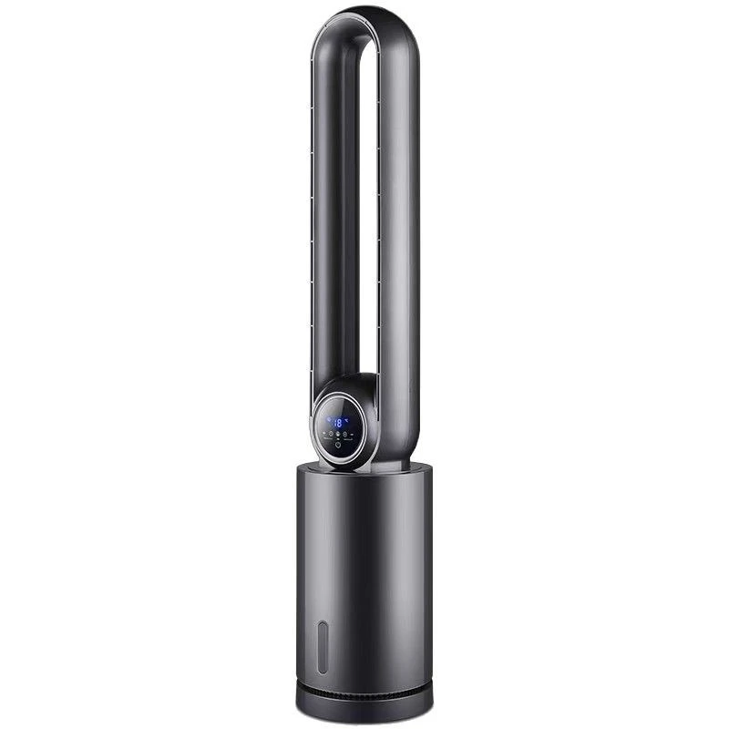 Ventilador de aire acondicionado sin hojas, cosas buenas para compartir, muy recomendado