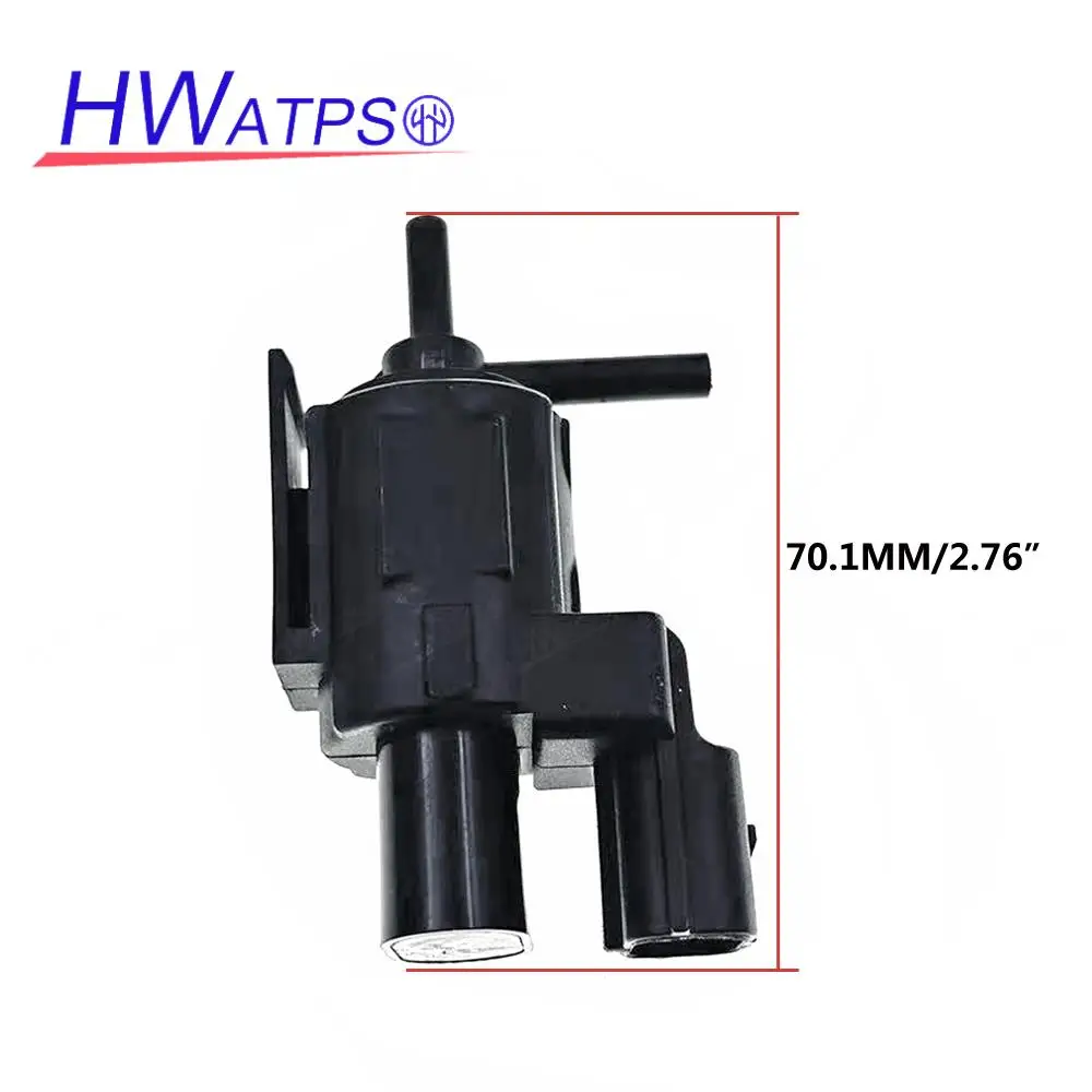 HWATPS For Mitsubishi Challenger Pajero Delica Triton Montero Shogun Front Wheel Vacuum Switch Solenoid Valve 8657A031 K5T47776