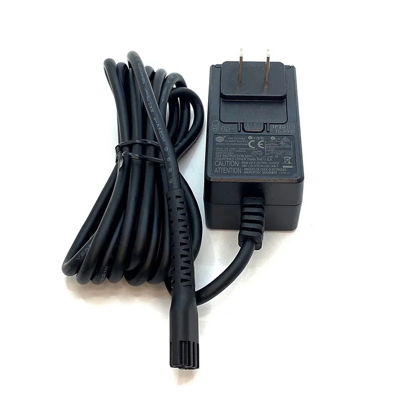 Professional EU,UK,US Charger Adapter Compatible with WAHL Hair Clippers 8148，8504，8591，8509，1919，2241，2240，8171 Trimmer