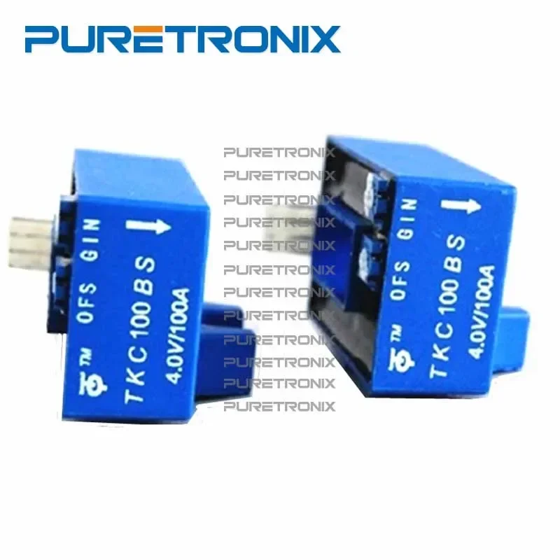 TKC100BS TKC200BS TKC300BS TKC400BS TKC500BS TKC600BS قاعة الاستشعار الحالي