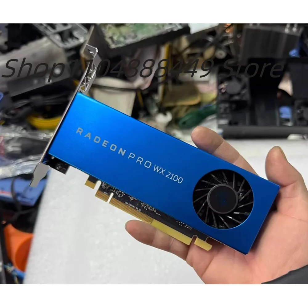 WX2100 Professional graphics card