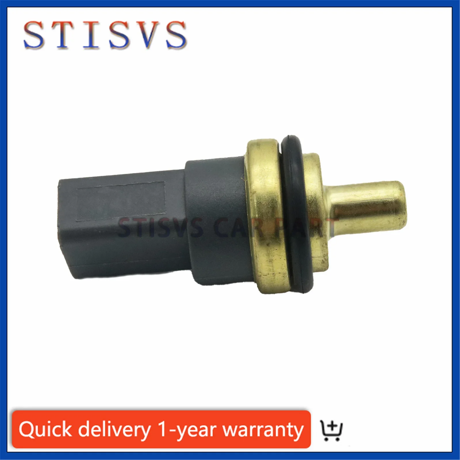 

Датчик температуры охлаждающей жидкости 06А 919501 B для VW Golf Passat Jetta Audi A3 8P A4 B6 A5 A6 Porsche Seat Skoda Автомобильные аксессуары