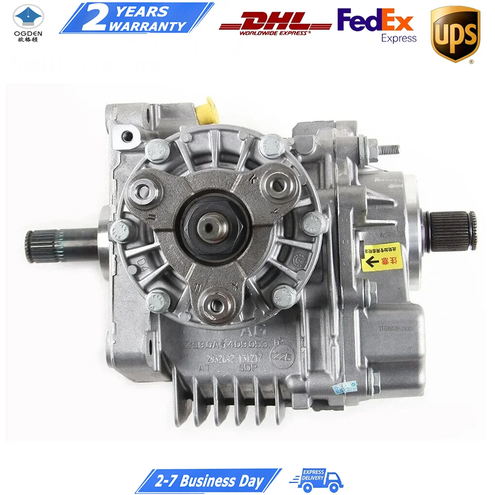 

OGDEN Rear Axle Transmission Transfer Case Assembly For VW Volkswagen Passat CC Tiguan 4 Motion Audi Q3 Quattro 0AU409053T