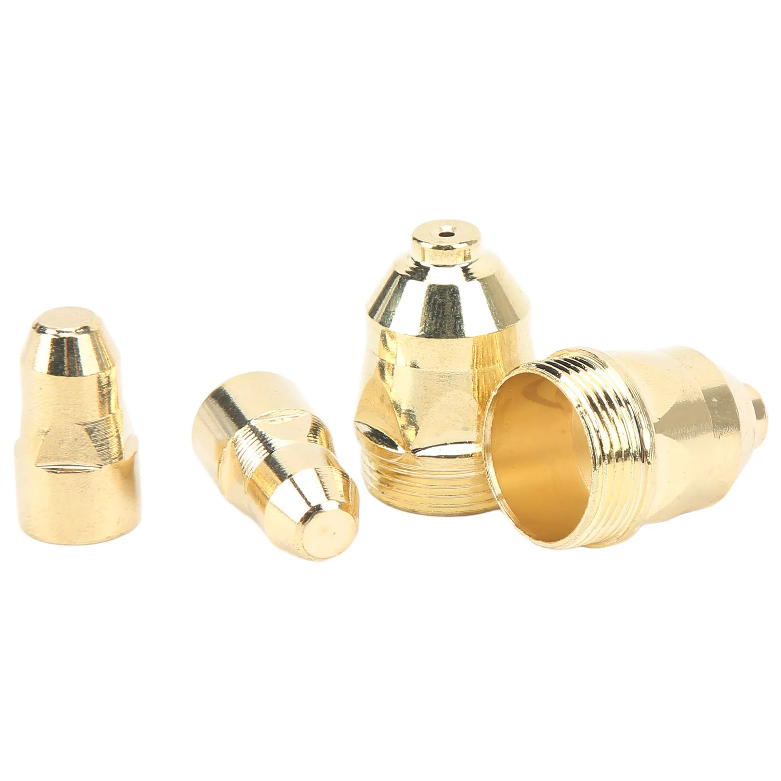 قطع الملحقات 30 قطعة فوهة القطب النحاس مقاومة درجات الحرارة العالية قطع الملحقات Tor