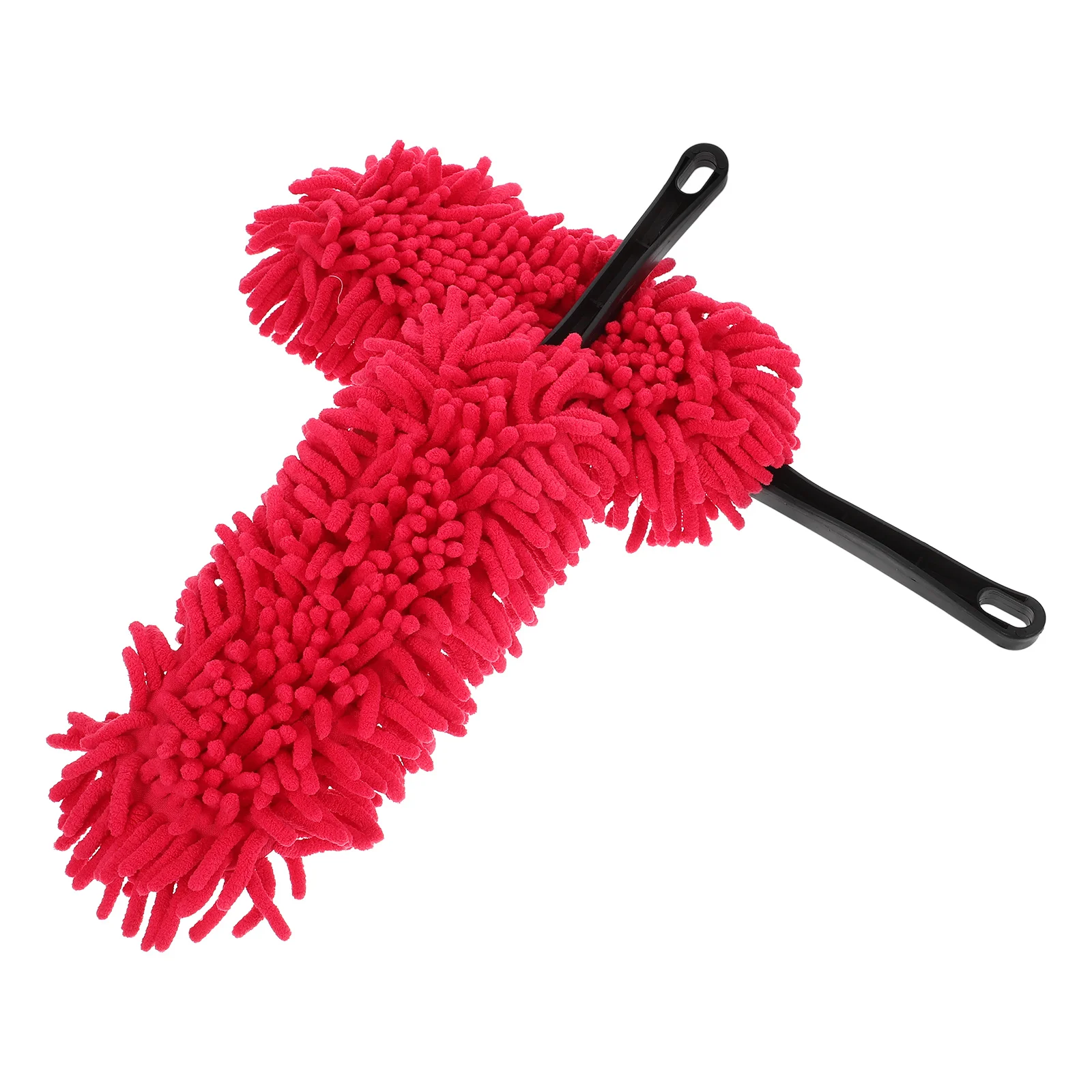 

2pcs Cleaning Car Interior Home Car Interior Duster Dust Cleaning Office Soft Bristles Duster For Cars Practical Tools