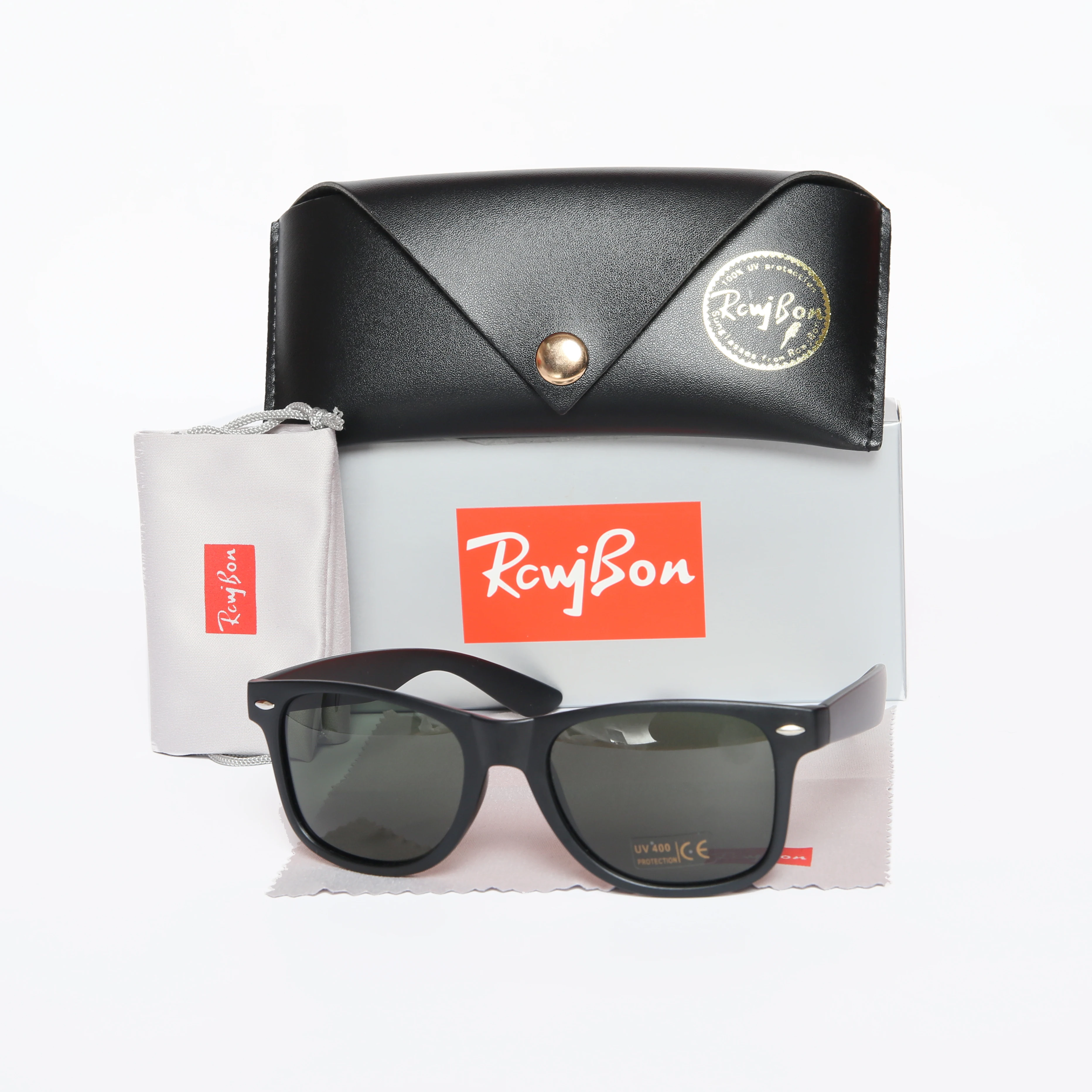 Classical 2140 Women's Sunglasses Fashion Sunglasses Unisex Anti Glare Eye Protection for Travel Shopping Driving UV400 image 4