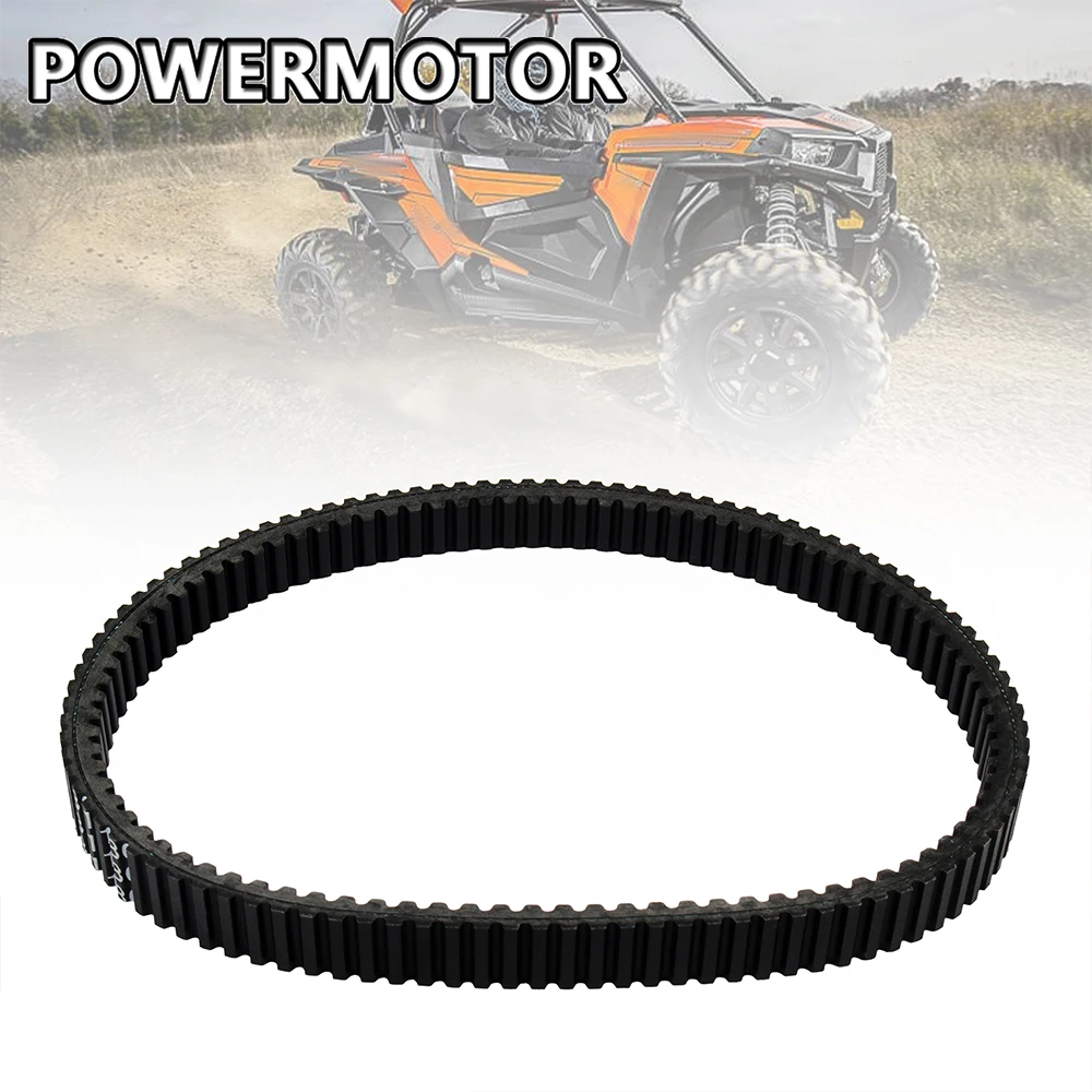

Motorcycle UTV Drive Belt Compatible for Polaris RZR XP 1000 XP 4 1000 S 1000 General XP 1000 2013-2025 CVT Drive Belt 3211180