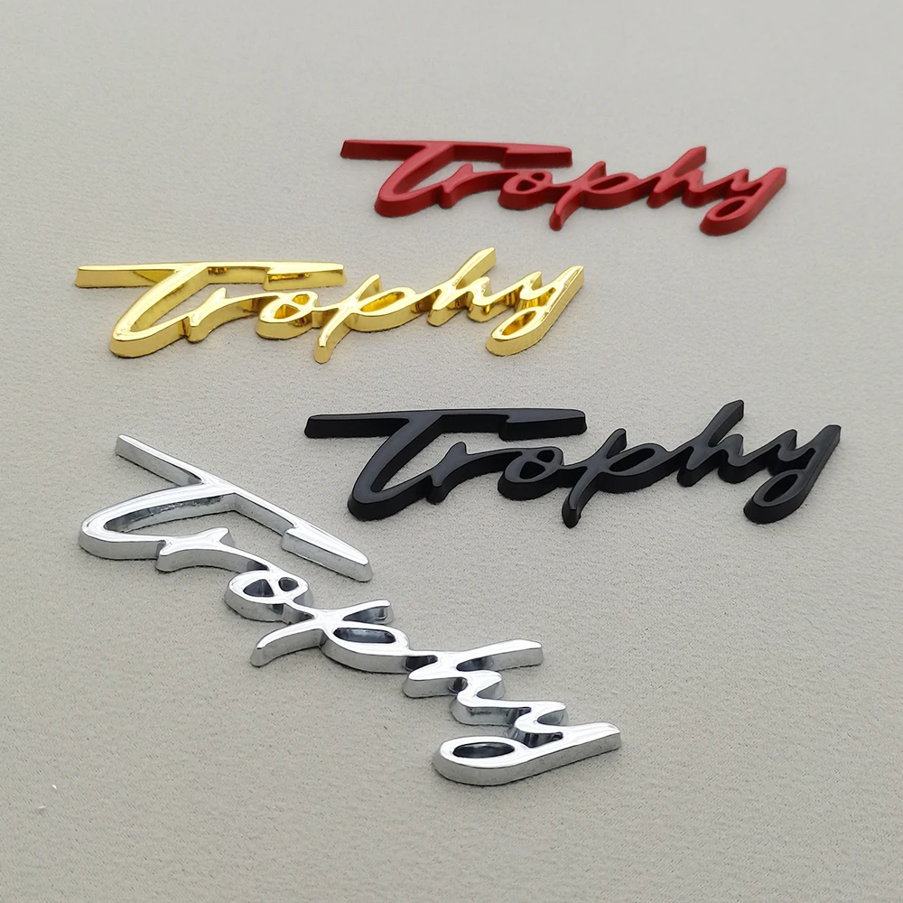 ثلاثية الأبعاد سيارة معدنية شارة الكأس شعار الخلفي الجذع الجانب الحاجز ملصق الديكورات ل MG MG3 MG5 MG6 GS GT Mg350 EZS ZS HS اكسسوارات #6