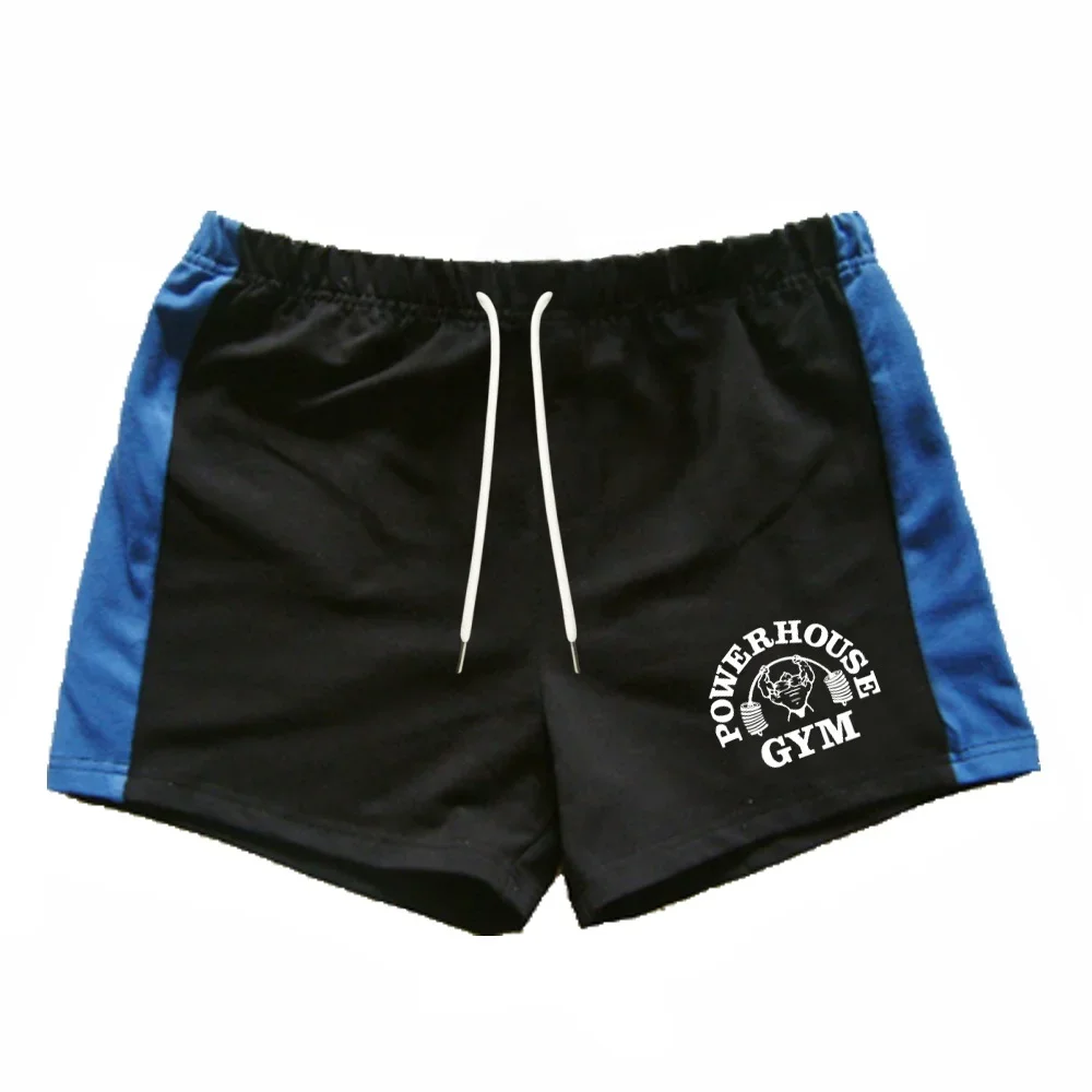 2026 Sommer Herren/Kinder Mode-Trend Fitness-Training Laufshorts Einfarbige Strand-Freizeitshorts Bequeme Erfrischende Shorts – Detail 9