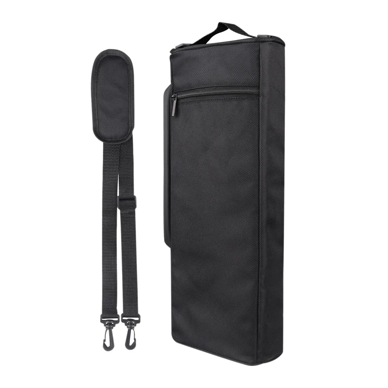 Cooler Bag Insulated Bag Case Camping Freezer Insulated Cooling Tote Handbag with Shoulder Strap