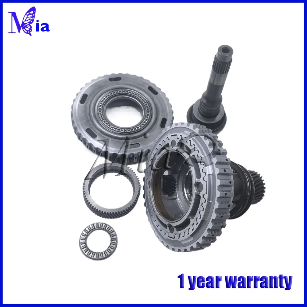 New U661 6-Speed Transmission Planetary Gear Kit for Toyota Camry Hananda 2.5L 3.5L Lexus ES350 RX350