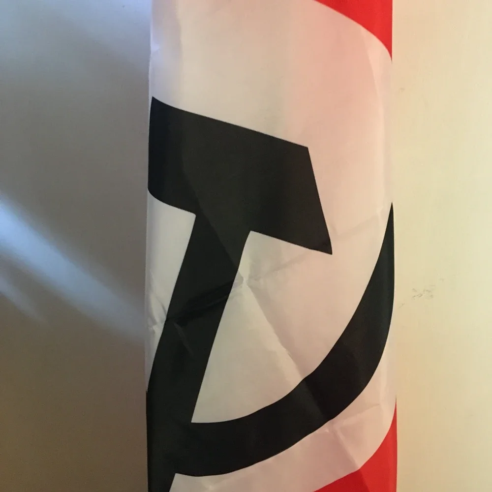 Bandera bolchevique Unión Soviética CCCP Bandera Bannes Decoración del hogar Bandera 90x150cm Poliéster