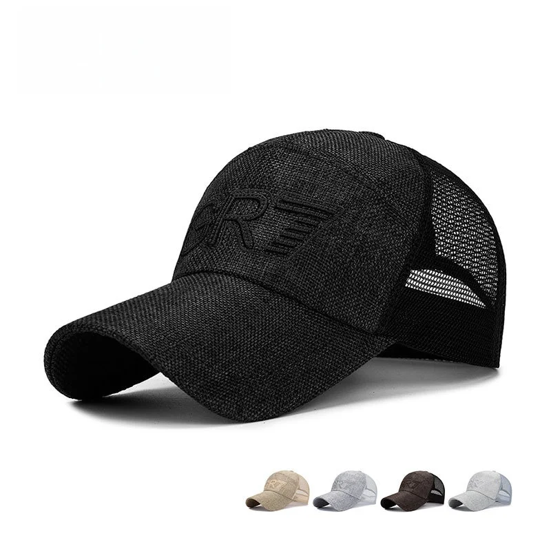 Baseball Cap For Big Heads Soft Washed Dad Hat Oversized Cap For Men Women Golf