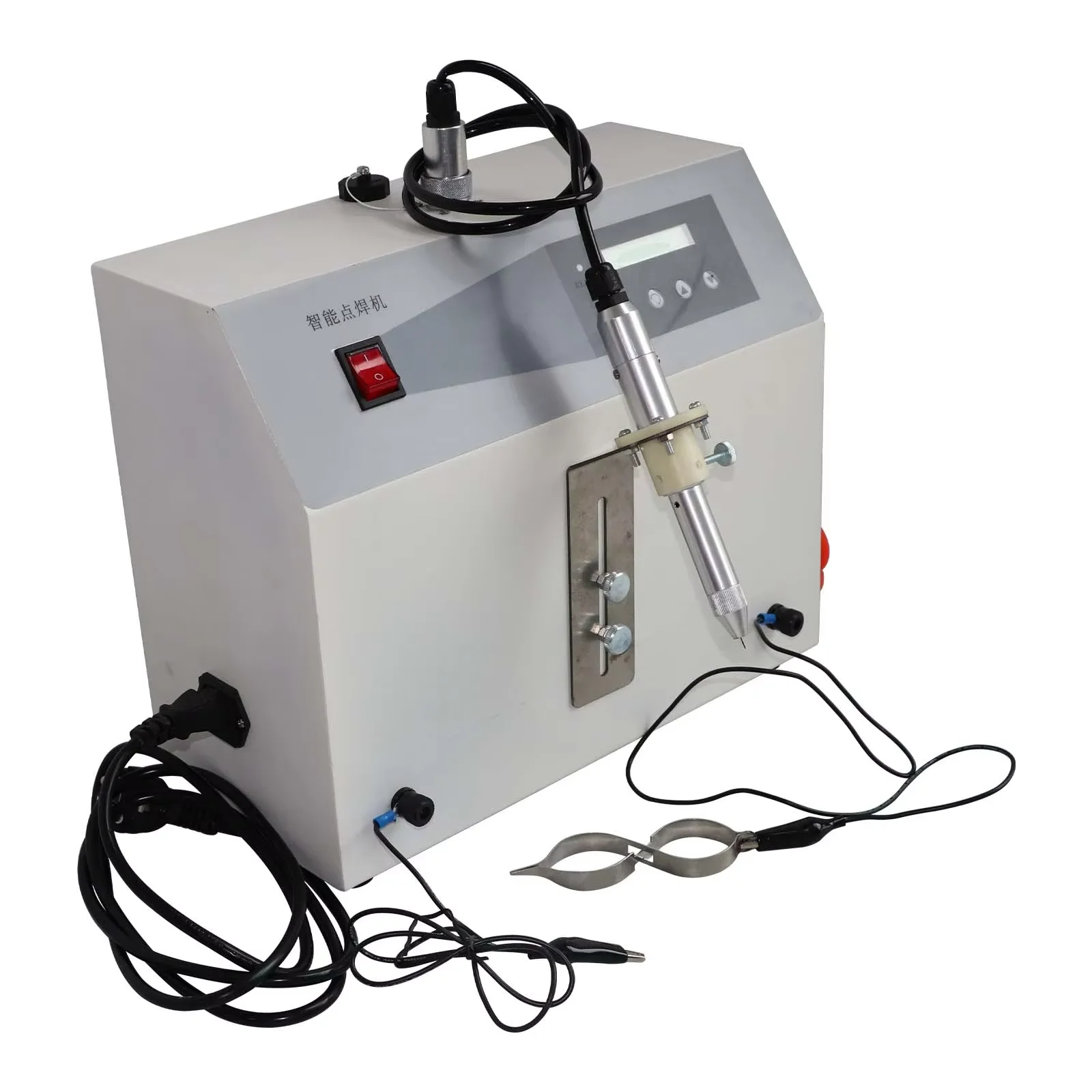 Permanent Jewelry Welding Machine for Small Scale Use