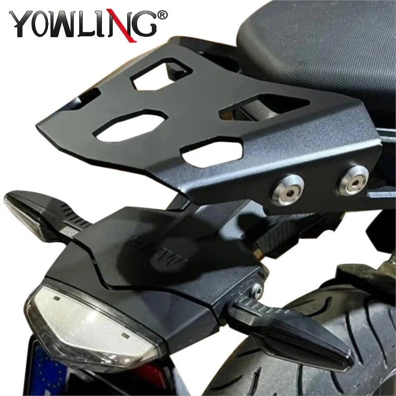 

2025-2026 F900XR F900R Luggage Rack Carrier Support Holder Cargo Shelf Bracket For BMW F900 R F 900 R XR 900R 900XR 2019-2024