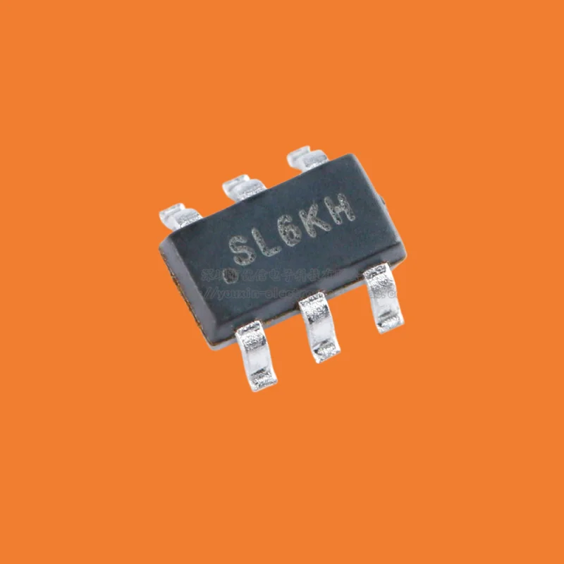 10pcs/Original genuine patch SGM3204YN6G/TR SOT-23-6 charge pump DC/DC converter chip