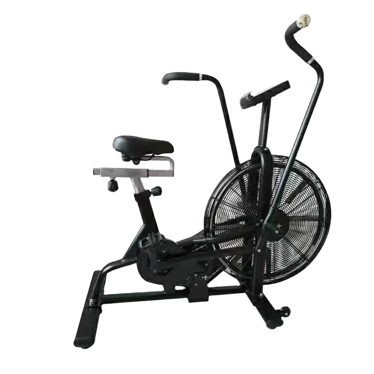 Macchina per esercizi sportivi palestra Indoor usa funzione all'ingrosso Bodybuilding air bike