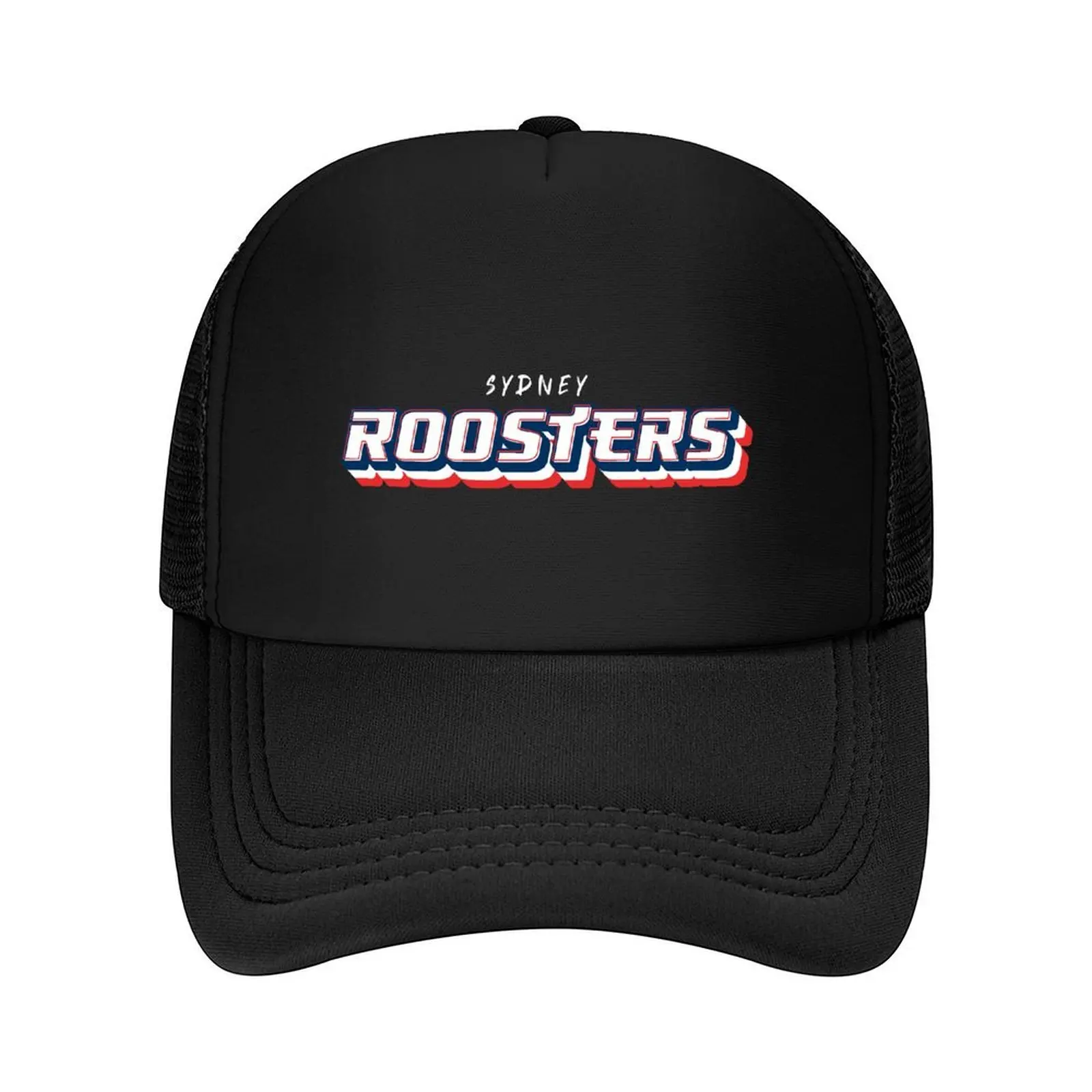 

(Retro Techno) Roosters Baseball Cap black tactical cap hats on offer Winter hat Men's Women's