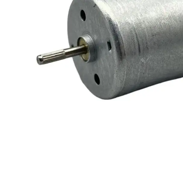 2PCS RC280 Brushed DC Motor, Strong Magnet, 3.7-12V, 10000-32000RPM, High Speed, Ideal for RC Car/Tank/Grinder/Appliances.