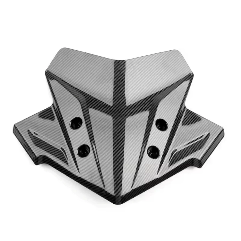 

Motorcycle Modified Anti-Impact Windproof Windshield Windscreen Deflector Cover Accessories For YAMAHA NVX155 AEROX155