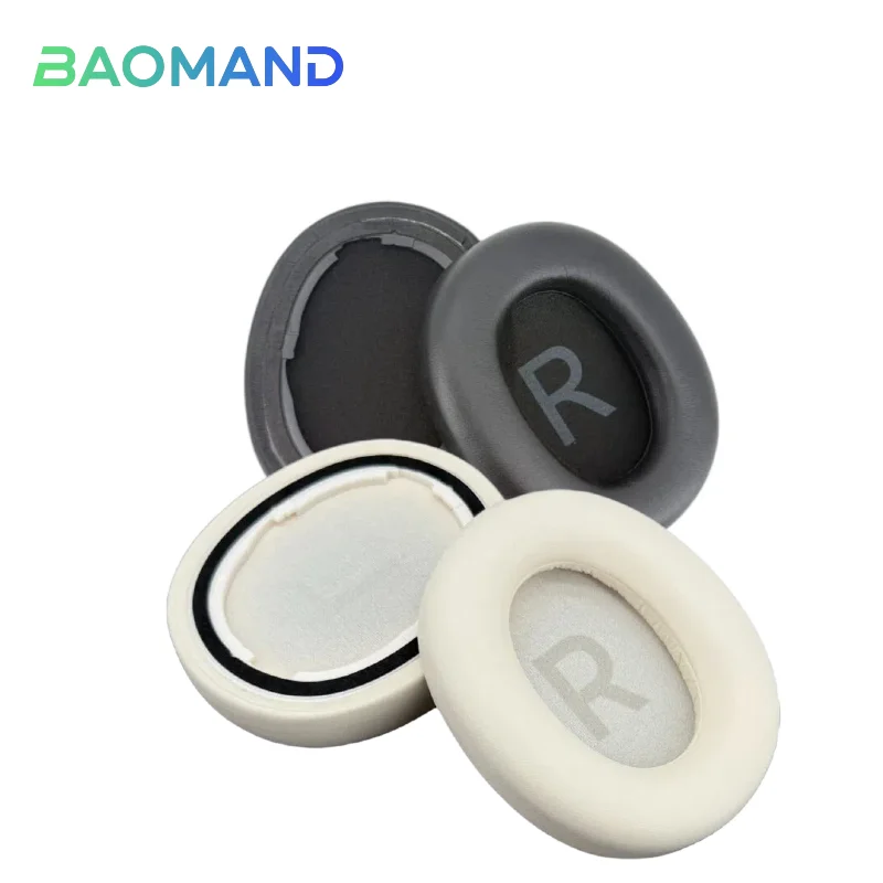 

Replacement Original version Foam Cushion Ear Pads With buckle For QCY H3/H3 Lite TOZO HT2 Headphones Earmuff Repair Parts