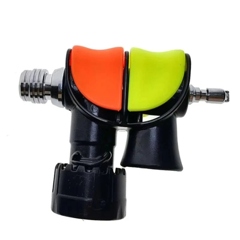 

Underwater Signaling Device Standard Diving Alerts Connector Diving Device for Diving Safety