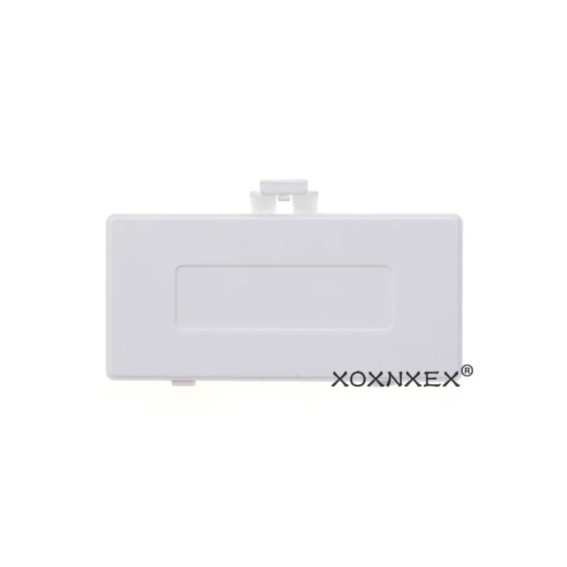 XOXNXEX 1Pcs แบตเตอรี่สำหรับ GameBoy พ็อกเก็ตแบตเตอรี่ฝาปิดกรณีสำหรับ GBP คอนโซล