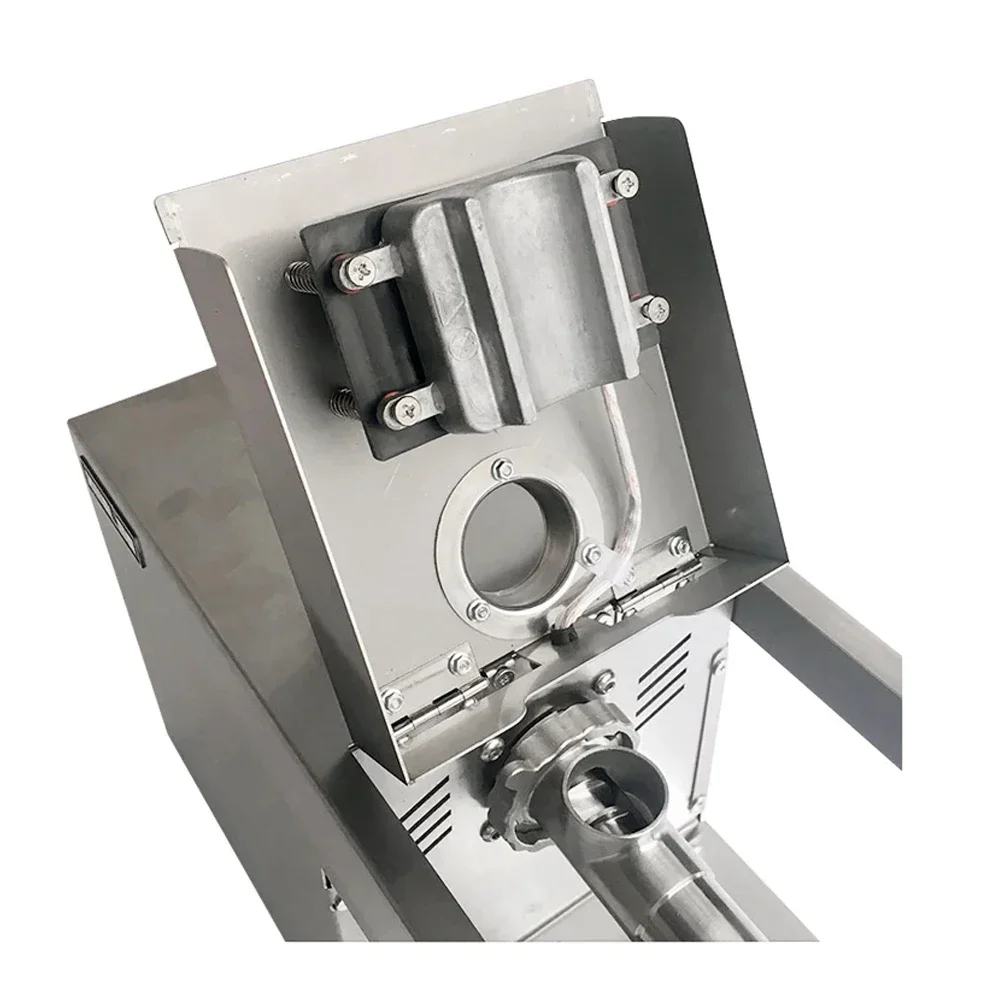 Household Oil Presser 1500W Automatic Olive Oil Press Machine Cold Press Oil Extractor Machine Usedfor Peanut/Walnut