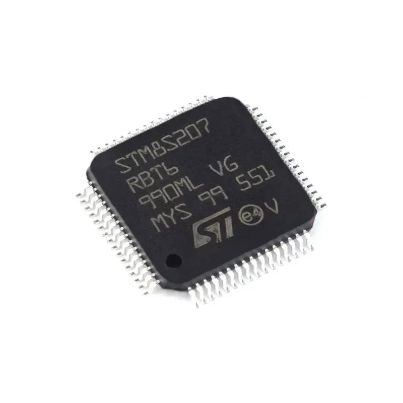 STM8S207CBT6 STM8S207K6T6C STM8S207K8T6C STM8S207M8T6B STM8S207R8T6 STM8S207R6T6 STM8S207R8T6C STM8S207RBT6 plastic case