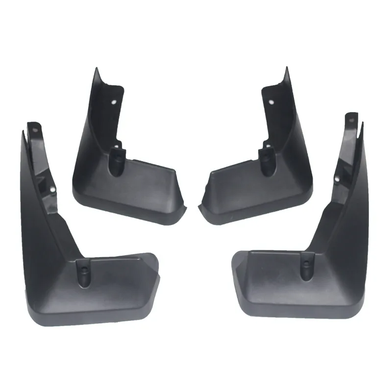 4pcs/set Mudflaps Mudguards For Acura RDX 2019 2020 2021 2022 2023 Mud Flaps Splash Guards Mudguards Fender Guards Accessories