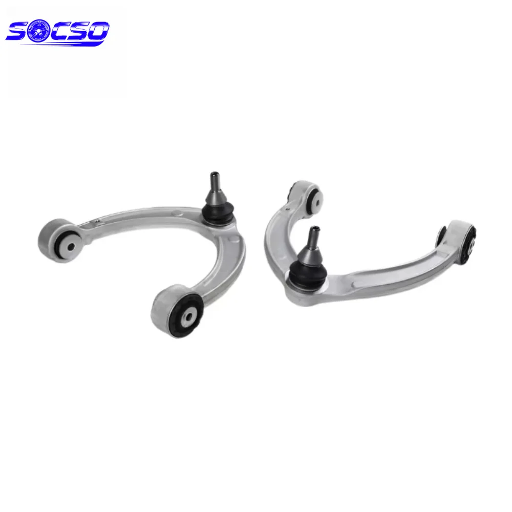 2PCS Front Upper Control Arm for Mercedes Benz W166 X166 C292 ML250 ML300 ML350 ML400 ML500 GL350 GL400 1663301707 1663301807