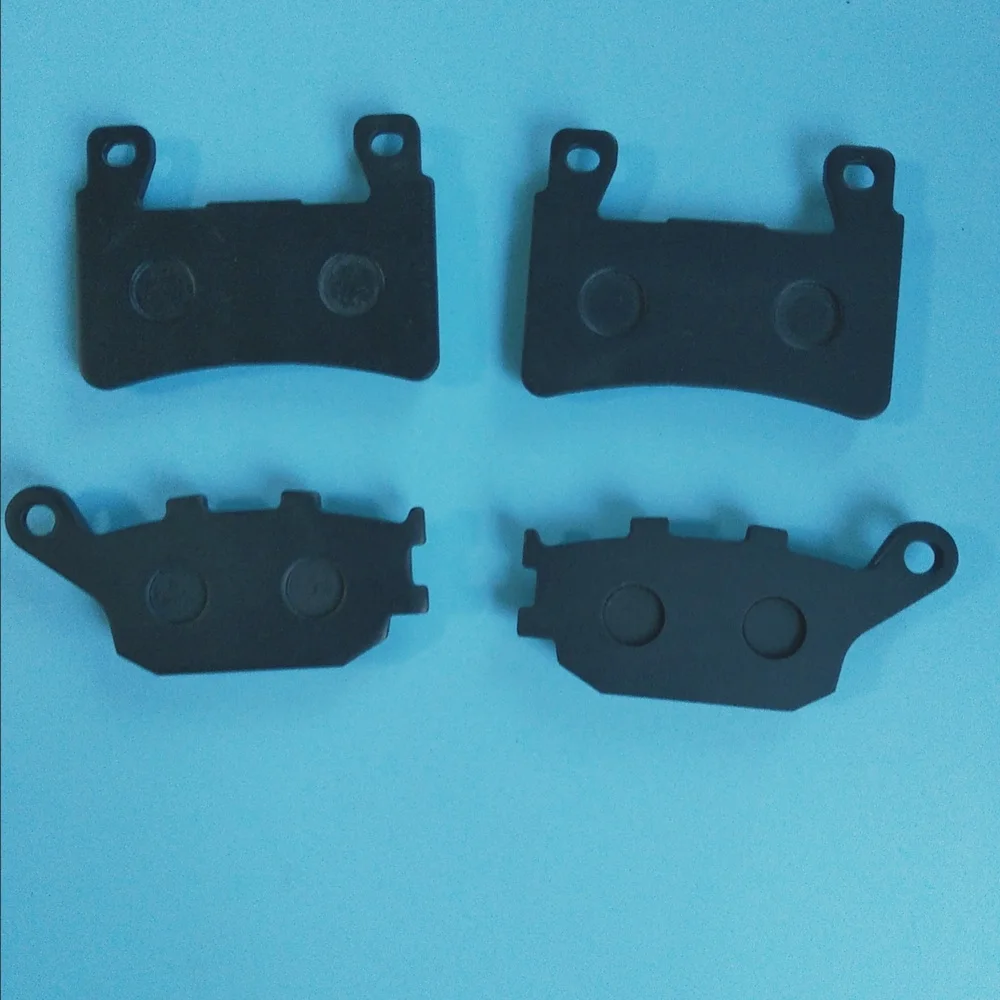 

Передние и задние тормозные колодки мотоцикла для HONDA CBR 600 F4 F4i Sport CBR 929 RR-FIREBLADE CBR900 RR VTR 1000