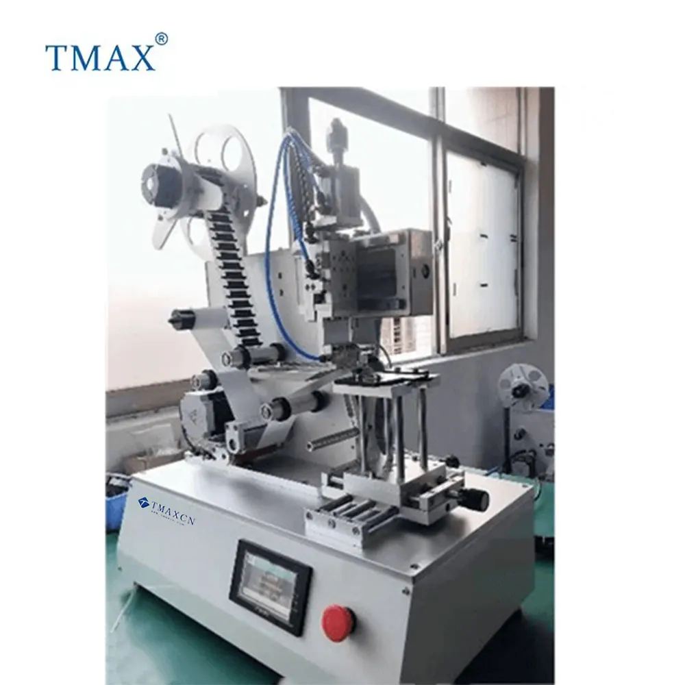 Brand Mobile Phone Battery Head Glue Machine for Pouch Cell