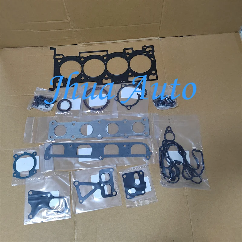 

20910-2CA00 Подходит для Hyundai H-1 07 G4KG 2400CC 209102CA00 Комплект прокладок для капитального ремонта двигателя автомобиля, полный набор прокладок