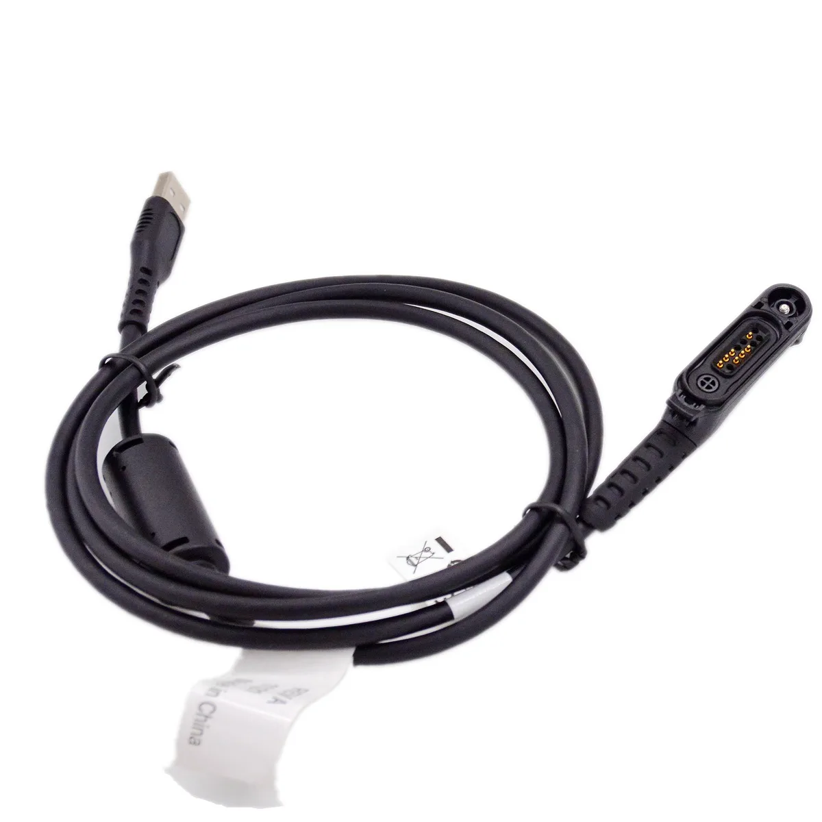 Authentic PMKN4265 USB Programming Cable for Motorola R7 R7a ION APXN30 APXN50 APXN70 HAM Radio PC Data Transfer Accessory