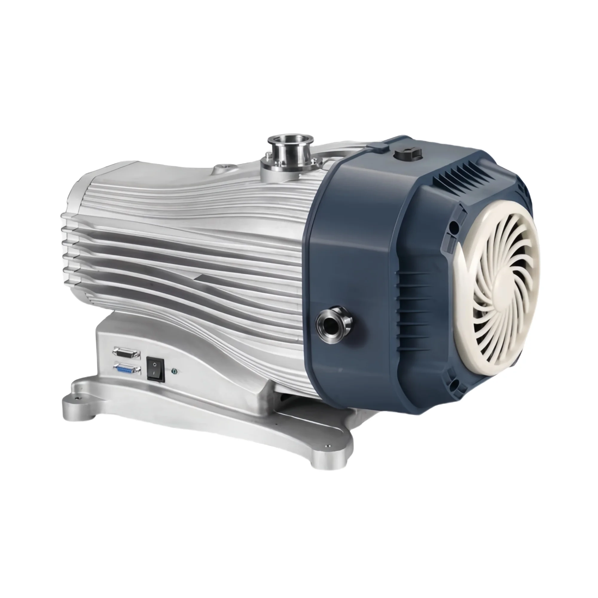 Dry Type Pump / Oil Free Scroll Vacuum Pump in Freeze Dryer