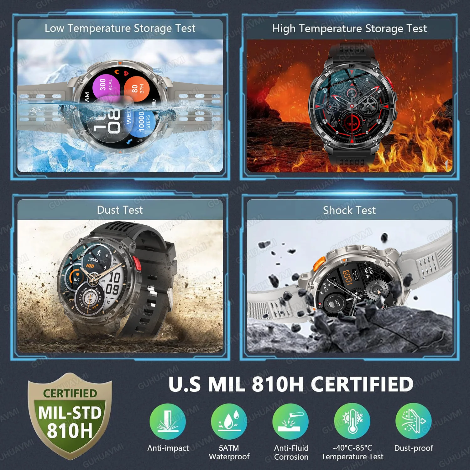 Thumbnail 4 - #33 Best Touchscreen Smartwatches to Buy In 2026