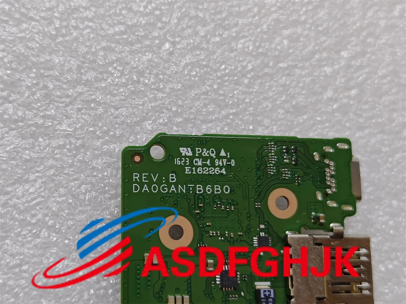 Original DA0GANTB6B0 Switching board usb type-c board  100% Works Perfectly