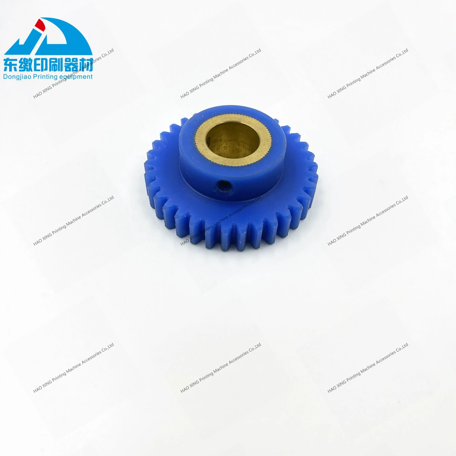 오프셋 인쇄 기계 예비 부품 29 치아 62mm 고품질 고모리 인쇄 기계 기어 용 기어